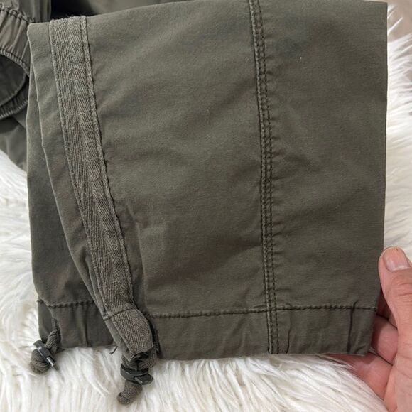 Sanctuary Olive Green Joggers Pants Size S - Picture 8 of 8